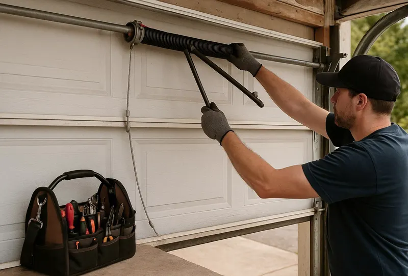 About Elk Grove Garage Door Pro