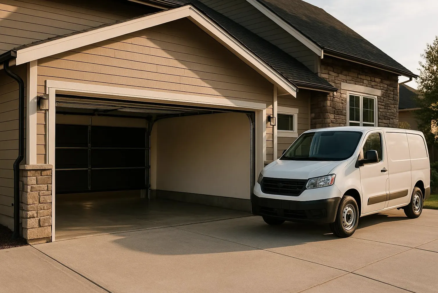 Garage Door in Elk Grove