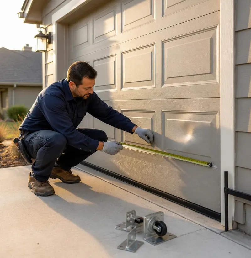 Garage Door Installation in Elk Grove