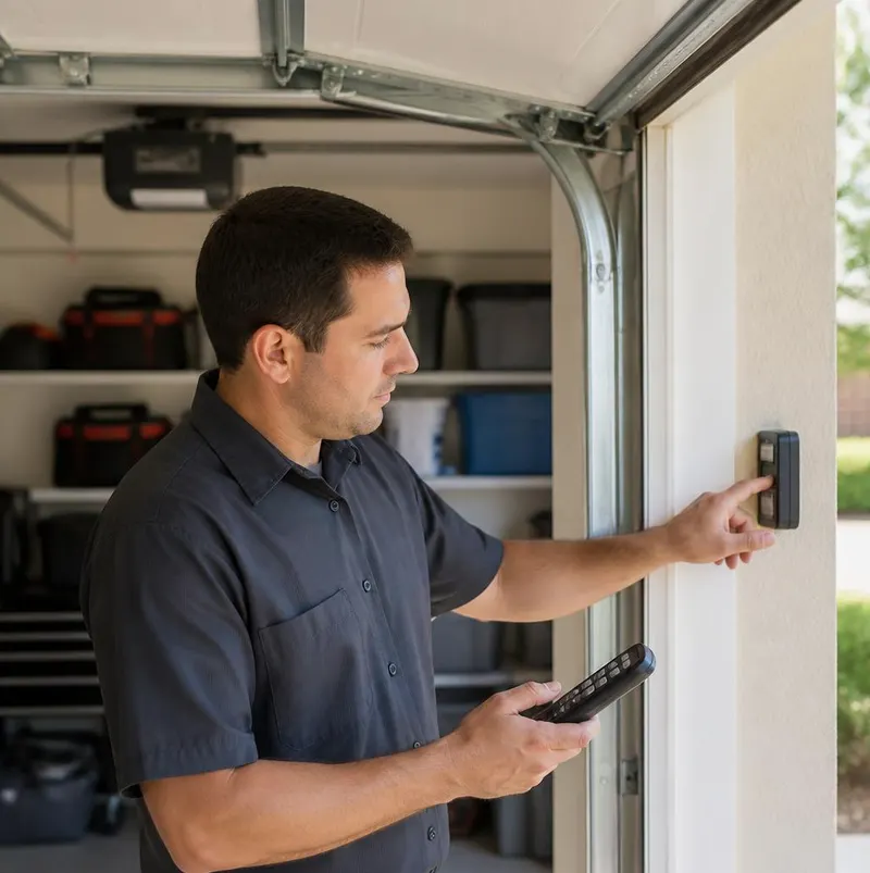 Spring Replacement in Elk Grove